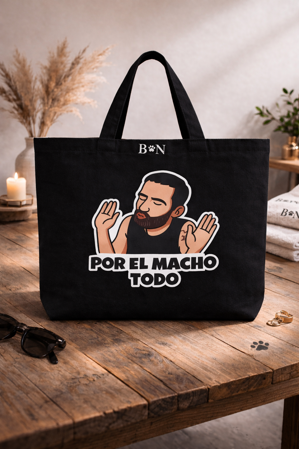 Totebag Martin Cirio