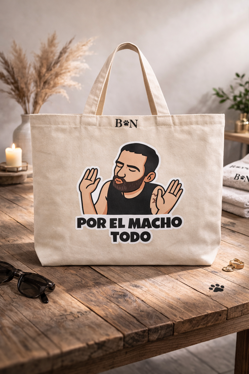 Totebag Martin Cirio