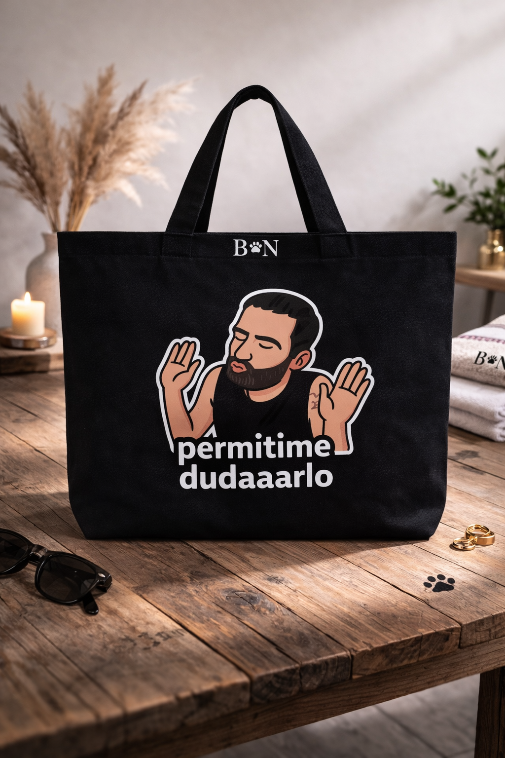 Totebag Martin Cirio