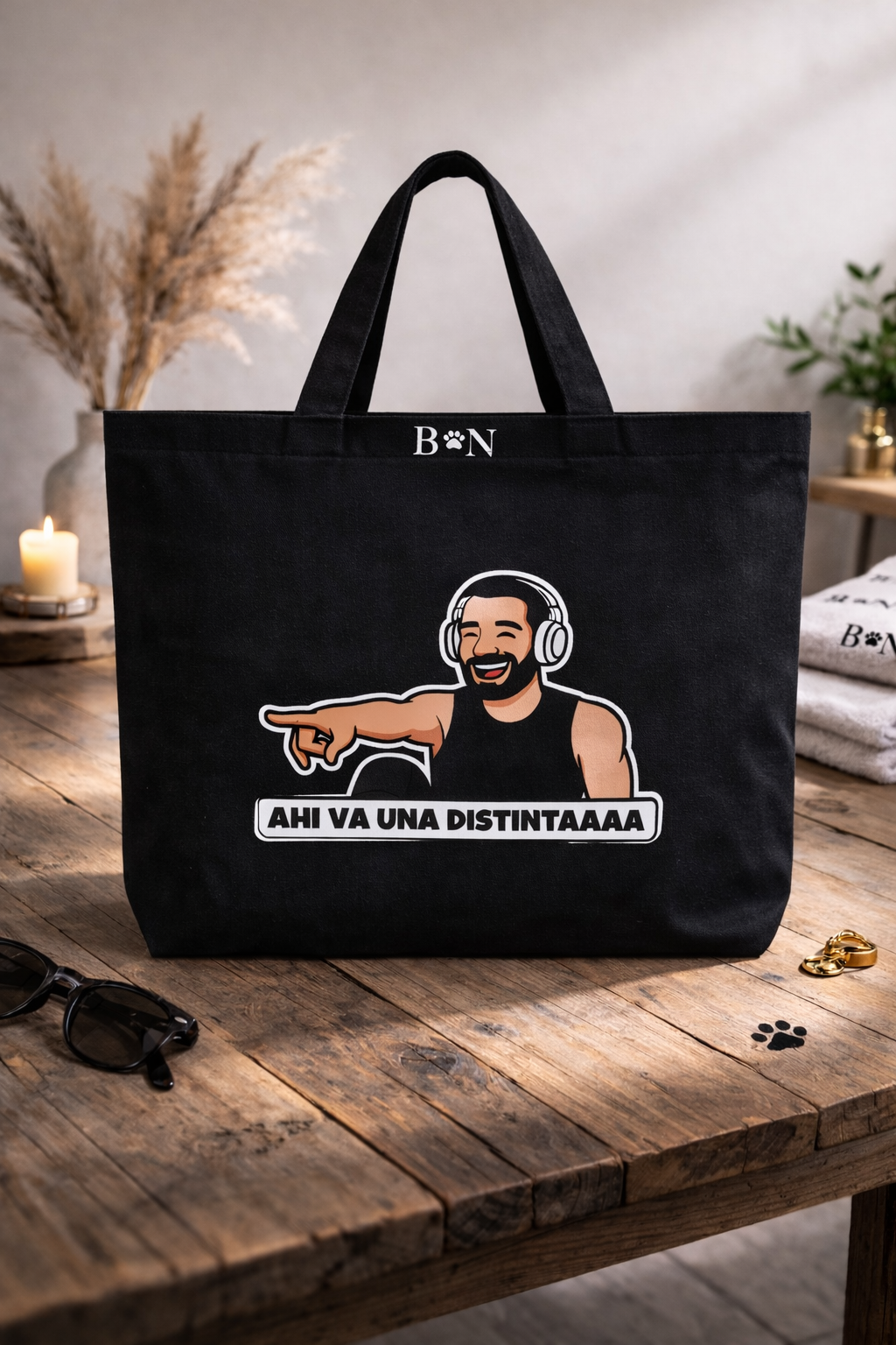 Totebag Martin Cirio