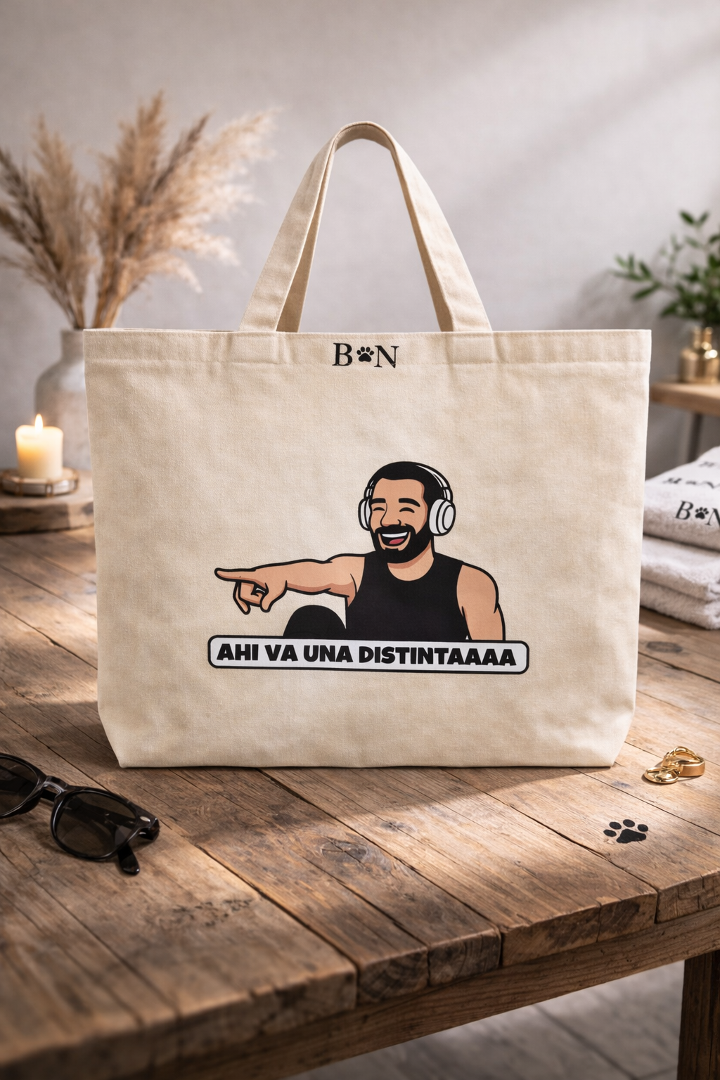 Totebag Martin Cirio