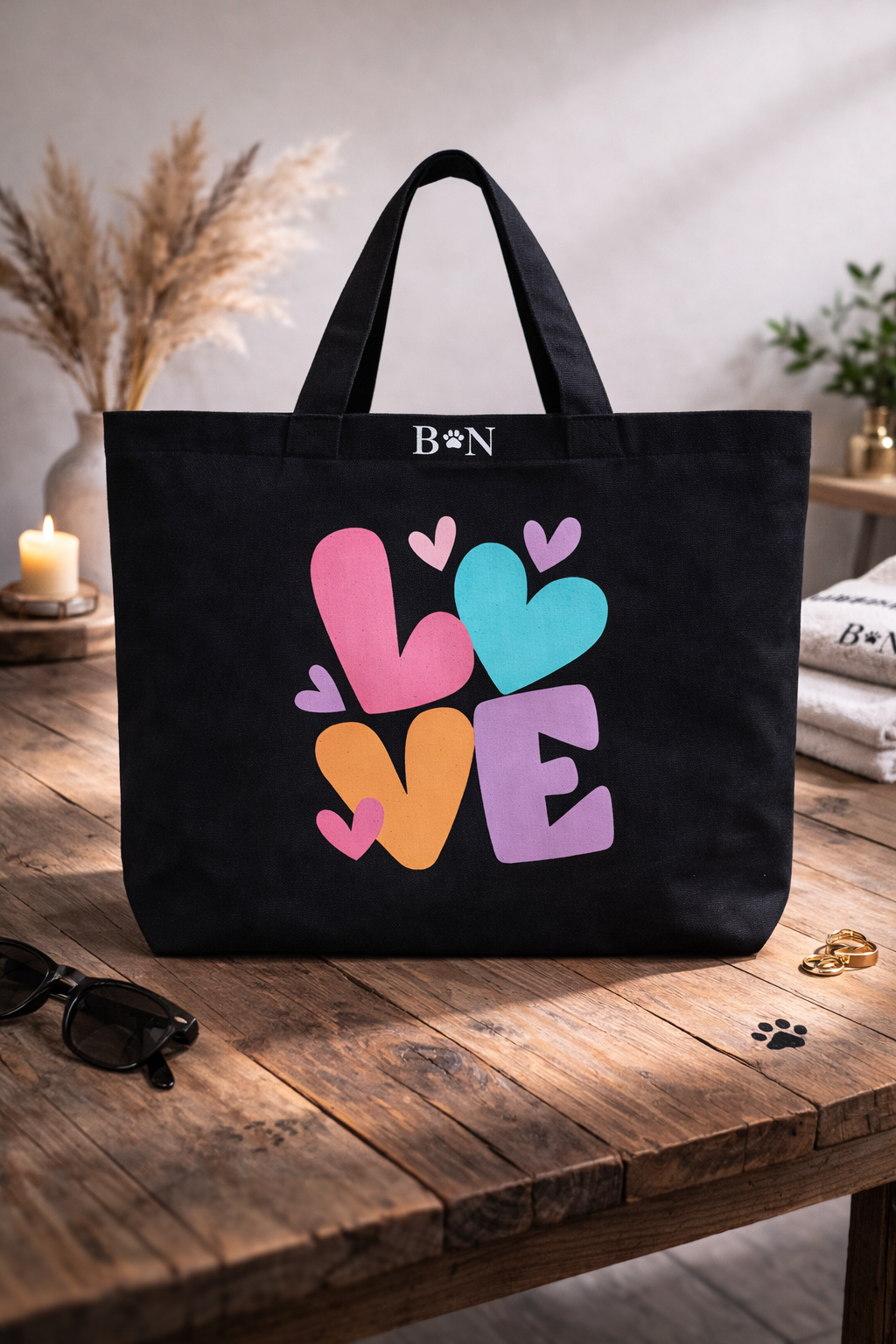 Totebag Love