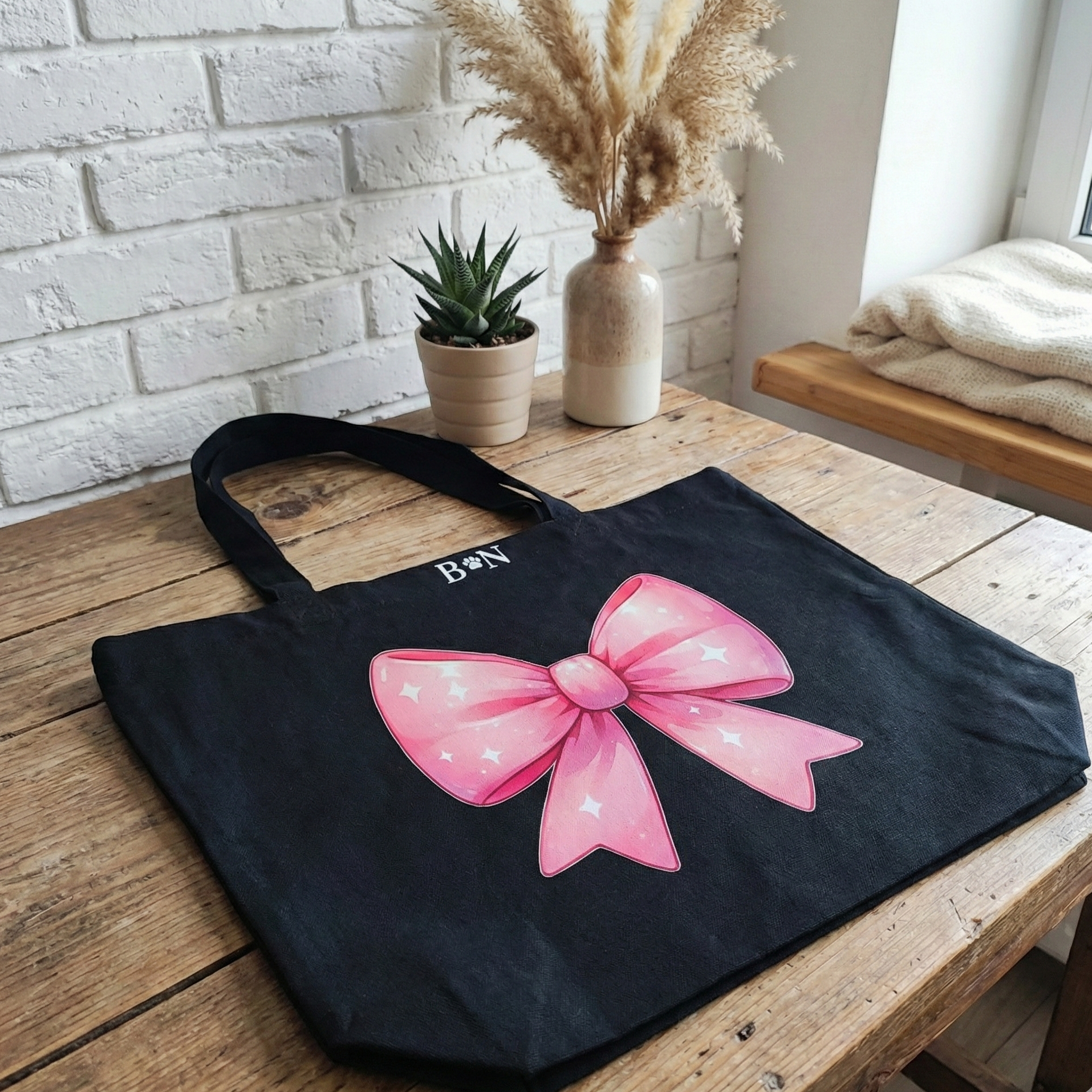 Totebag Moño