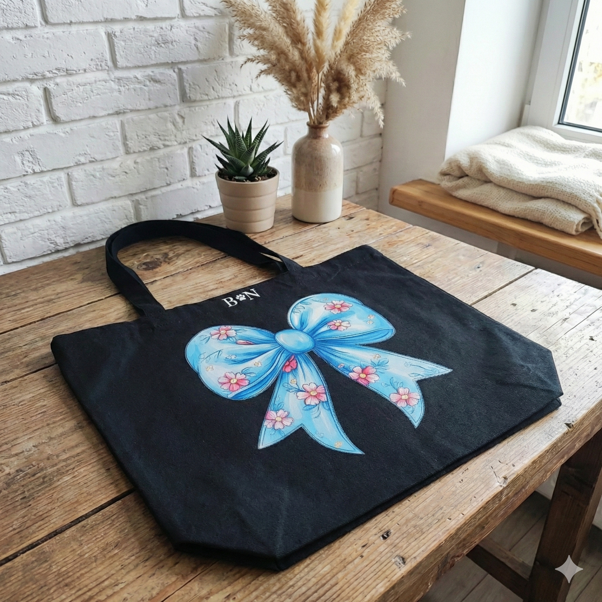 Totebag Moño