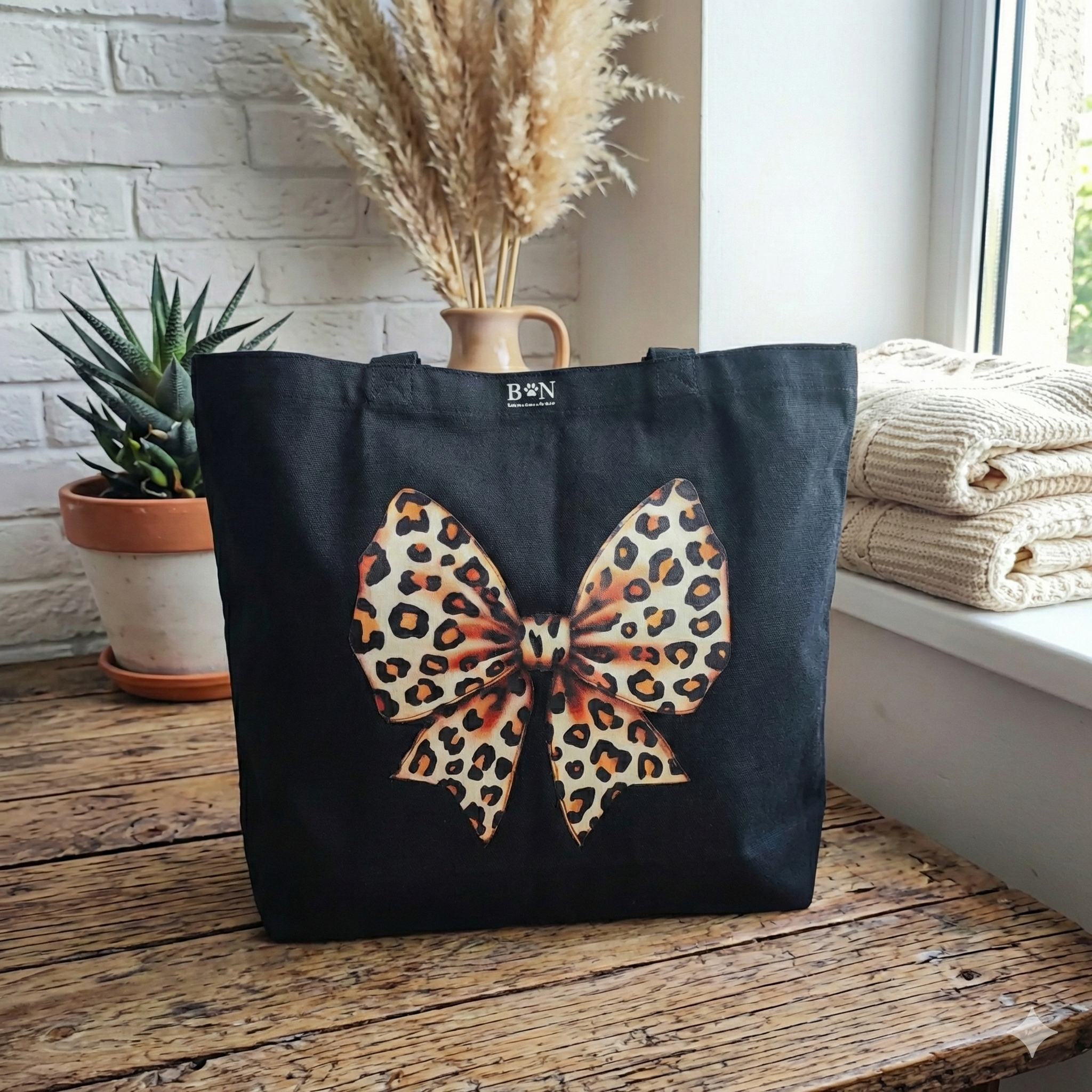 Totebag Moño