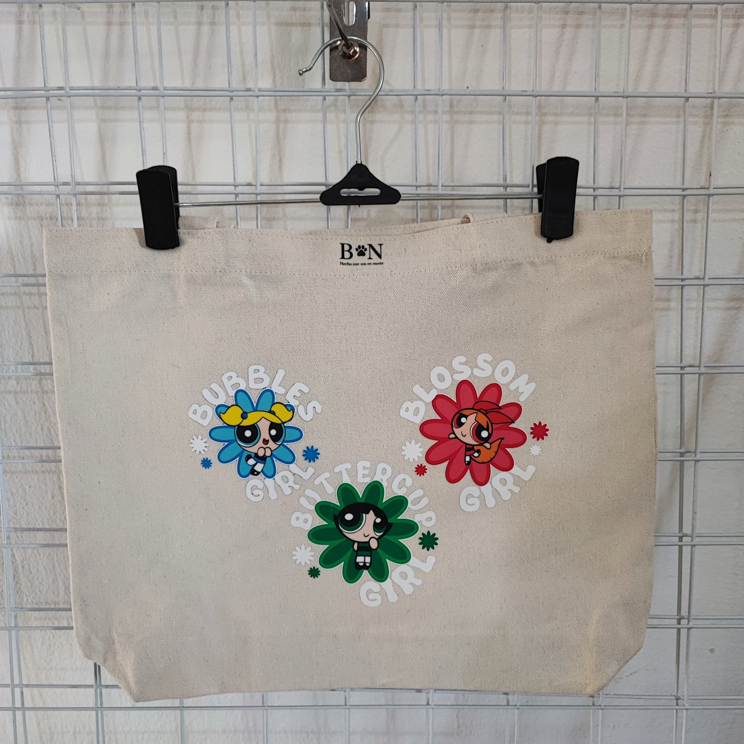 Totebag Chicas Superpoderosas
