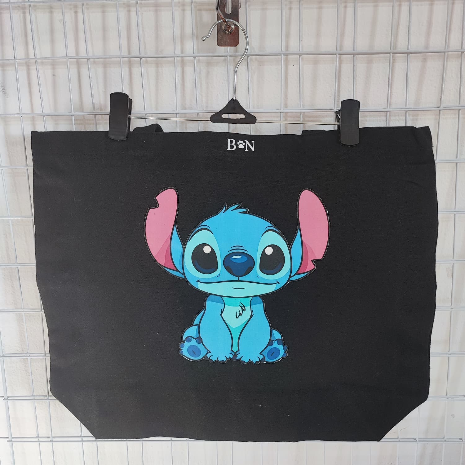 Totebag Stitch