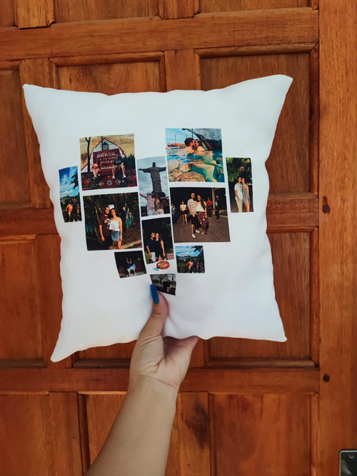 Almohadón San valentin